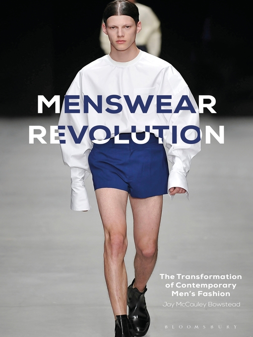 Title details for Menswear Revolution by Jay McCauley Bowstead - Available